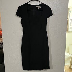 Banana Republic Black Dress